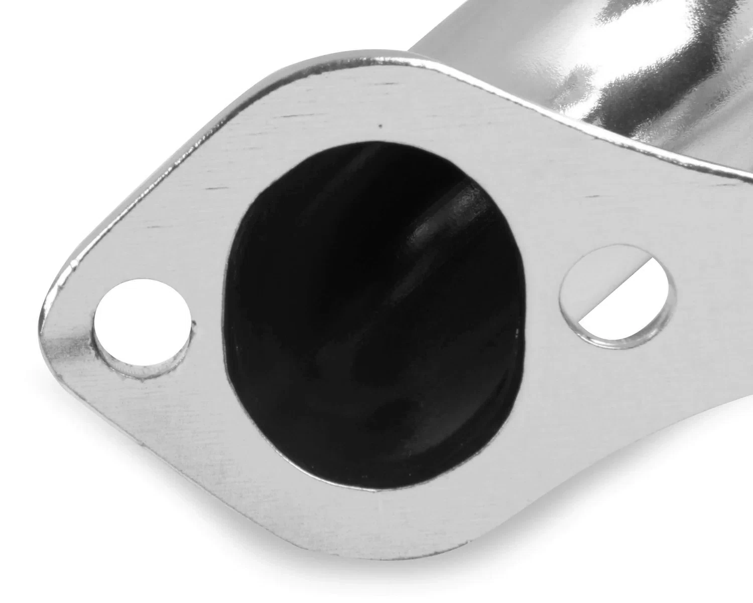 Flowtech Block Hugger Header - Stainless Steel - 11705-7FLT